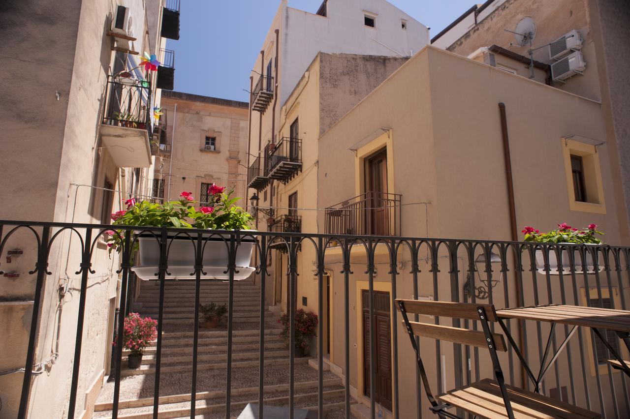 B&B Nencioli Castellammare del Golfo Exterior photo