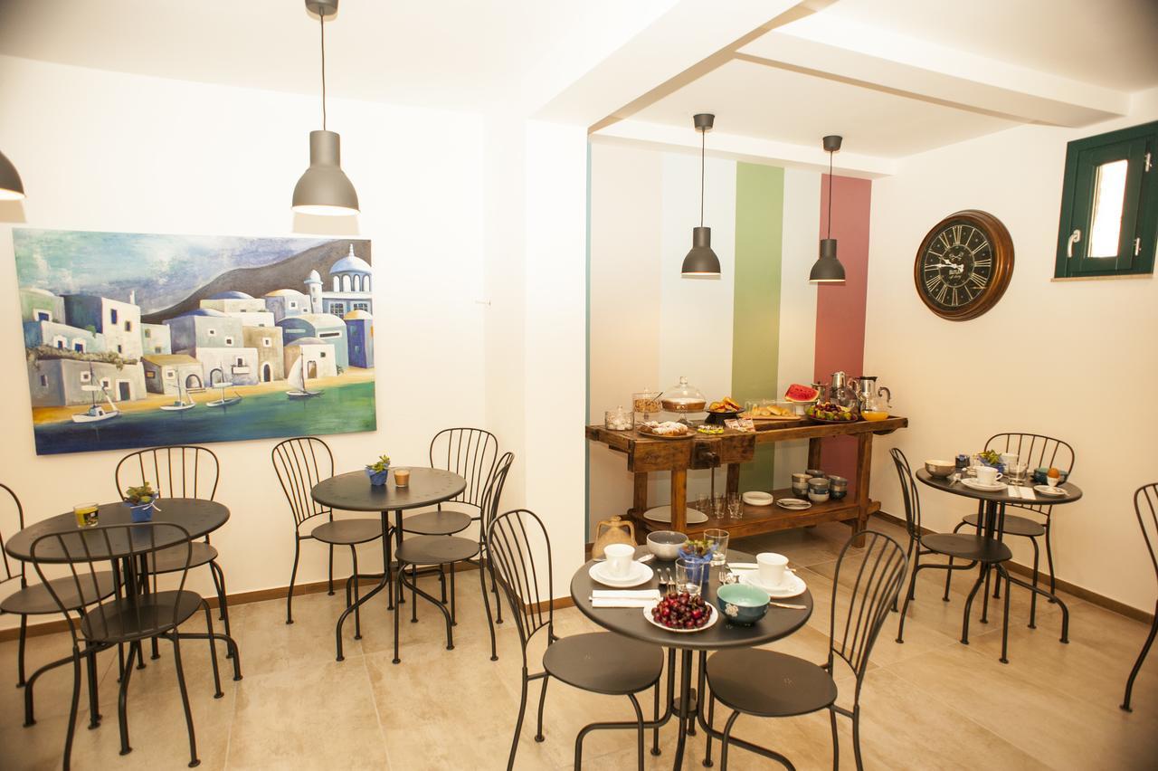 B&B Nencioli Castellammare del Golfo Exterior photo