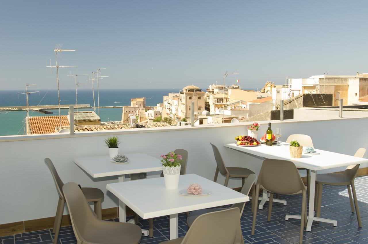 B&B Nencioli Castellammare del Golfo Exterior photo