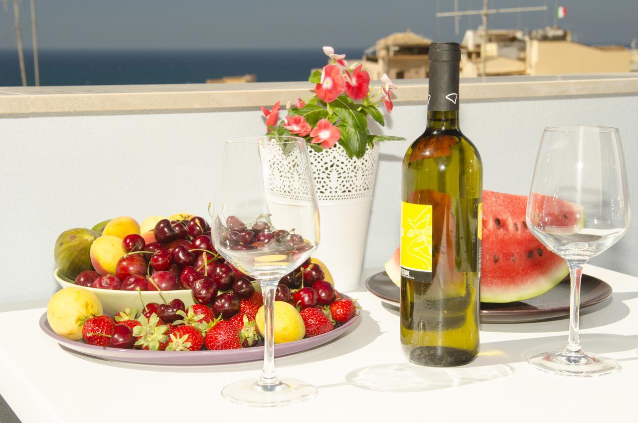 B&B Nencioli Castellammare del Golfo Exterior photo